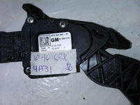 2010-2016 Cadillac SRX gas pedal accelerator 25 890 519 - Swan Auto