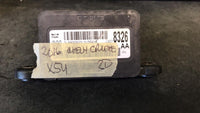 2010-2016 Chevy Cruze YAW rate sensor 13578326 - Swan Auto