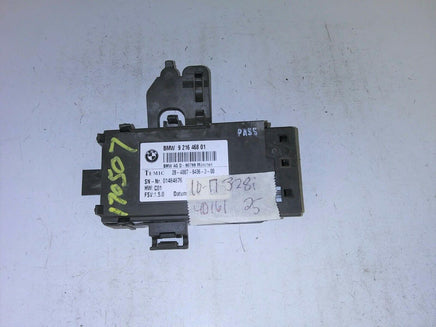 2010-2017 BMW 328i 328 seat control module 9 216 468 01 - Swan Auto