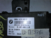 2010-2017 BMW 328i 328 seat control module 9 216 468 01 - Swan Auto
