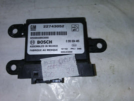 2010-2017 Buick Enclave or Acadia park aid assist control module 22743052 - Swan Auto