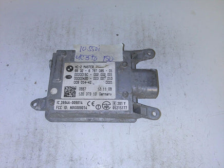 2010 BMW 550i 550 Blind Spot Monitor module 66 32-6 797 085-01 - Swan Auto