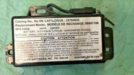 2010 Chevy Camaro Onstar battery 22704633 - Swan Auto