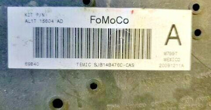 2010 Ford Expedition or Navigator bcm fuse junction box AL1T 15604 AD - Swan Auto