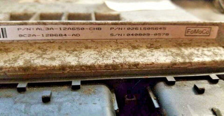 2010 Ford F-150 F150 ecm ecu computer AL3A-12A650-CHB - Swan Auto