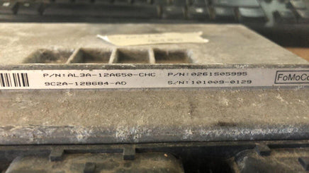 2010 Ford F150 F-150 ecm ecu computer AL3A-12A650-CHC - Swan Auto