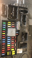 2010 Ford Flex multi-function control module AA8T 15604 AF - Swan Auto