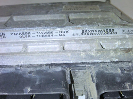 2010 Ford Fusion ecm ecu computer AE5A-12A650-BKA - Swan Auto