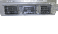 2010 Ford Fusion ecm ecu computer AE5A-12A650-BKA - Swan Auto