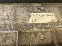 2010 Ford Fusion Mercury Milan 2.3 ecm ecu computer AE5A-120650-BAA - Swan Auto