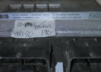 2010 Ford Taurus MKS ecm ecu computer AA5A-12A650-ACA - Swan Auto