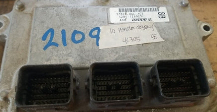 2010 Honda Odyssey ecm ecu computer 89661-08050 - Swan Auto