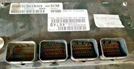 2010 Jeep Commander ecm ecu computer P68060517AB - Swan Auto