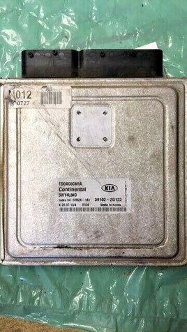 2010 Kia Forte ecm ecu computer 39102-2G122 - Swan Auto