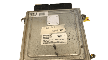2010 Kia Forte ecm ecu computer 39112-2G121 - Swan Auto