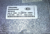 2010 Kia Forte ecu ecm computer 39102-2G331 - Swan Auto
