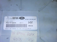 2010 Land Rover Range Rover tv tuner module AH42-19C063-AF - Swan Auto