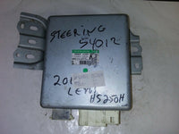 2010 Lexus HS250h power steering module computer 89650-75030 - Swan Auto