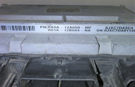 2010 Lincoln MKS ecm ecu computer AA5A-12A650-MF - Swan Auto