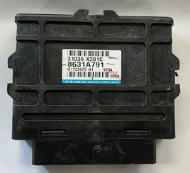 2010 Mitsubishi Lancer tcm transmission computer 8631A791 - Swan Auto