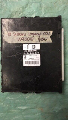2010 Subaru Legacy ecu ecm computer 22765AA02A - Swan Auto