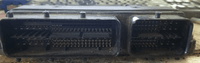 2010 Toyota Matrix ecm ecu computer 89661-02V00 - Swan Auto