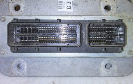 2010 Toyota Tundra ecm ecu computer 89661-0CF30 - Swan Auto