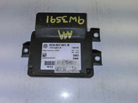 2010 Volkswagen VW Passat park brake module 3C8.907.801.B - Swan Auto
