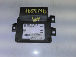 2010 Volkswagen VW Passat park brake module 3C8.907.801.B - Swan Auto