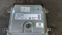 2010 Volvo S80 ecm ecu computer 30729261 A - Swan Auto