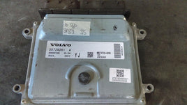 2010 Volvo S80 ecm ecu computer 30729261 A - Swan Auto