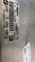 2011-2012 BMW 535i 535 ecm ecu computer 7 629 420 -01 - Swan Auto