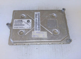 2011-2012 Dodge Avenger or Chrylser 200 ecu ecm computer P05150628AB **Tested** - Swan Auto