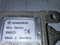 2011-2012 Dodge Ram pickup NOX sensor control module 05149216AB - Swan Auto