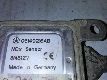 2011-2012 Dodge Ram pickup NOX sensor control module 05149216AB - Swan Auto