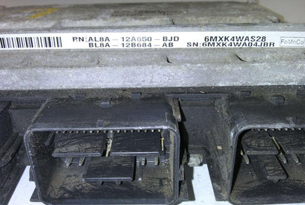 2011-2012 Ford Escape or Mariner ecm ecu computer AL8A-12A650-BJD - Swan Auto