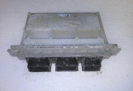 2011-2012 Ford Escape or Mariner ecm ecu computer BM6Z-12A650-CA - Swan Auto