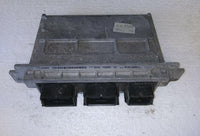 2011-2012 Ford Focus ecm ecu computer AS4A-12A650-VC - Swan Auto