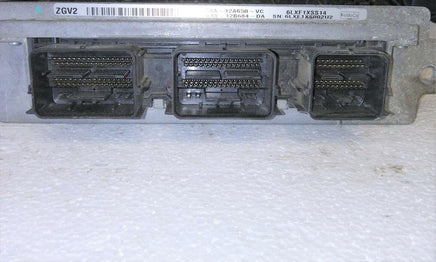 2011-2012 Ford Focus ecm ecu computer AS4A-12A650-VC - Swan Auto