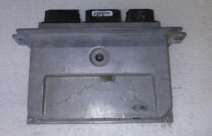 2011-2012 Ford Focus ecm ecu computer AS4A-12A650-VC - Swan Auto