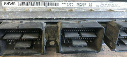 2011-2012 Ford Fusion ecm ecu computer BE5A-12A650-SA - Swan Auto