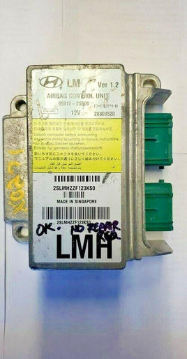 2011-2012 Hyunda Tucson air bag module 95910-2S600 **Tested** - Swan Auto