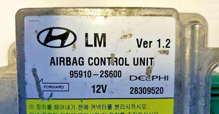 2011-2012 Hyunda Tucson air bag module 95910-2S600 **Tested** - Swan Auto