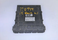 2011-2012 Mitsubishi Galant ecm ecu computer 8631A982 - Swan Auto