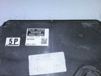 2011-2012 Scion XB ecu ecm computer 89661-12N00 - Swan Auto