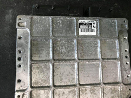 2011-2012 Scion XD ecm ecu computer 89661-52U00 - Swan Auto