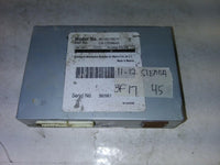 2011-2012 Toyota Sienna multimedia control module 861A0-08010 - Swan Auto
