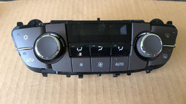 2011-2013 Buick Regal temperature control 13277868 **NEW** - Swan Auto