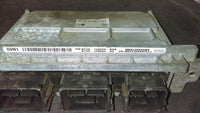 2011-2013 Ford Edge or MKX ecm ecu computer BT4A-12A650-BGB - Swan Auto
