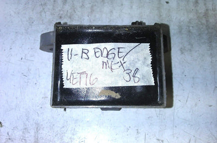 2011-2013 Ford Edge or MKX transfer case control module BT4A-7H417-CA - Swan Auto